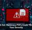 Watch Out: Malicious PDFs Could Threaten Your Security