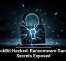 LockBit Hacked: Ransomware Gang’s Secrets Exposed