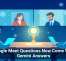 Google Meet Questions Now Come With Gemini Answers