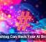 A Hashtag Can Hack Your AI Browser